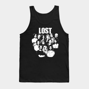 Lost Tank Top